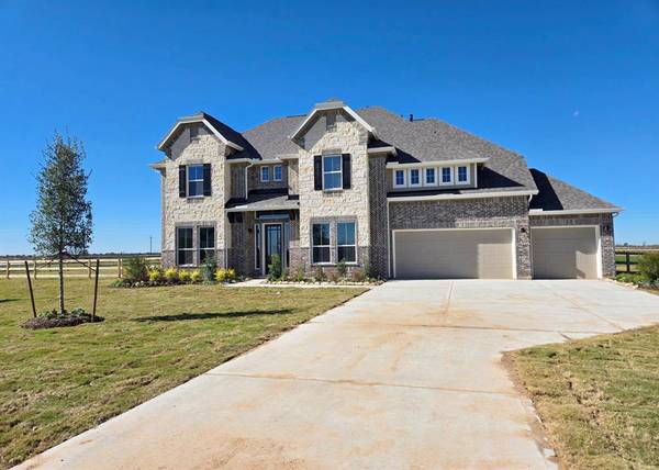 4033 Ranch Home DR, Waller, TX 77484