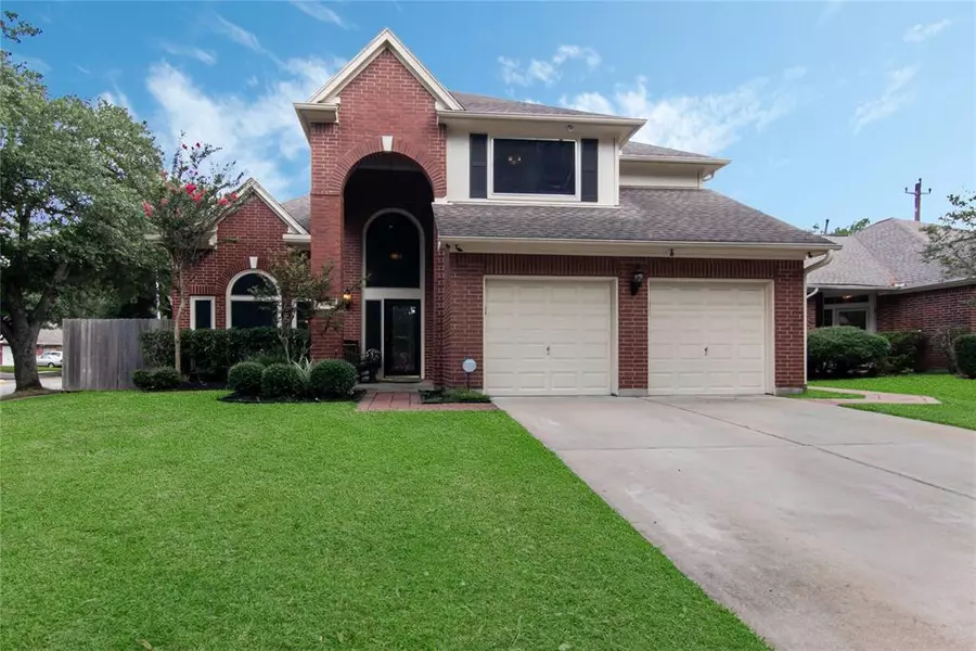 1603 Almond Brook LN, Houston, TX 77062