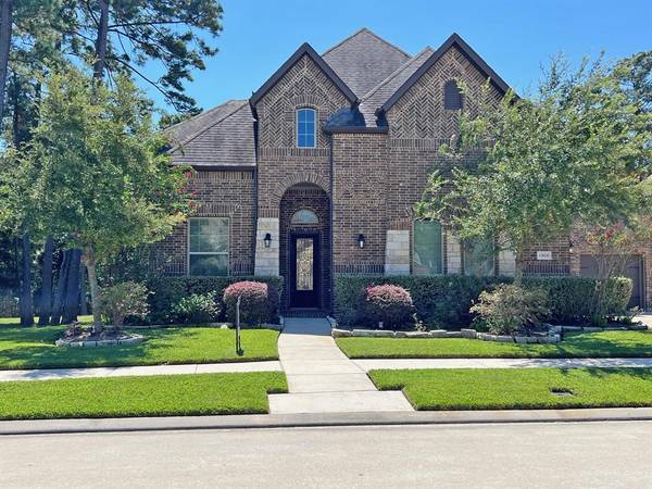 13928 N Lake Branch LN, Houston, TX 77044