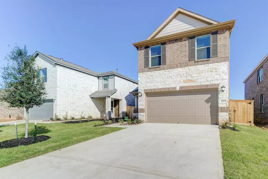 2897 Grand Anse DR, Katy, TX 77493