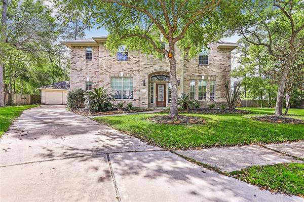 12402 Brazos Bend TRL, Humble, TX 77346