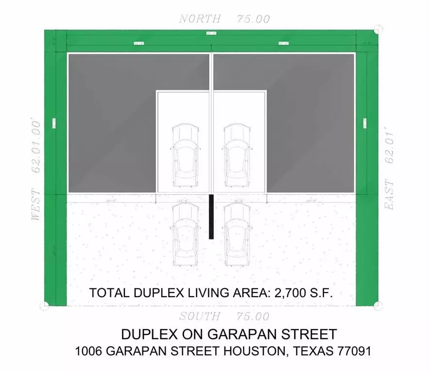 Houston, TX 77091,1006 Garapan ST