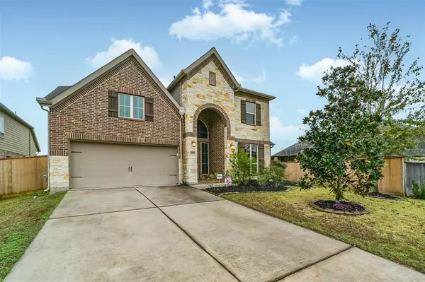 5722 Willow Park Terrace LN, Porter, TX 77365