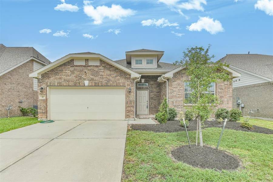 411 Asiatic Black Bear Way WAY, Crosby, TX 77532