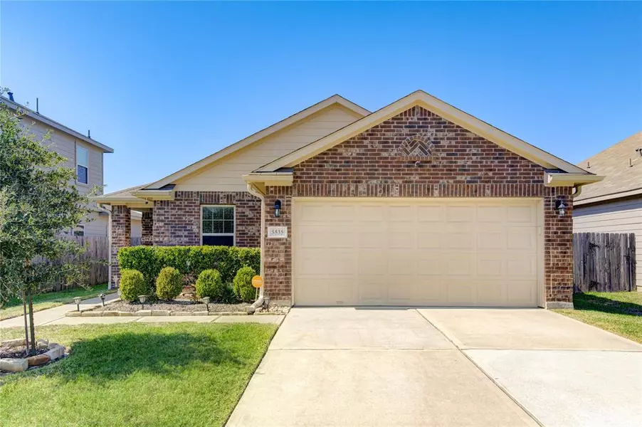 5535 Casa Batillo DR, Katy, TX 77449