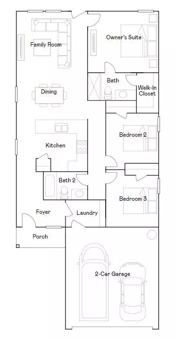 Conroe, TX 77306,14914 North Ascot Bend CIR