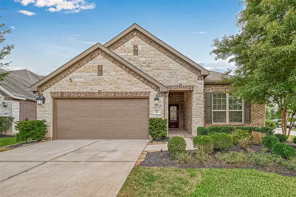 2 Pinestead CT, Tomball, TX 77375