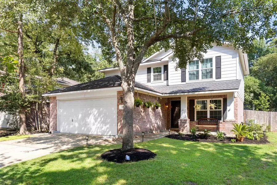 34 Steep Trail PL, The Woodlands, TX 77385