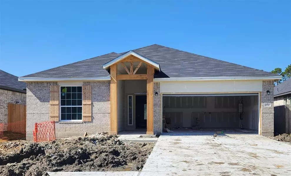 814 White Pine Haven LN, Crosby, TX 77532