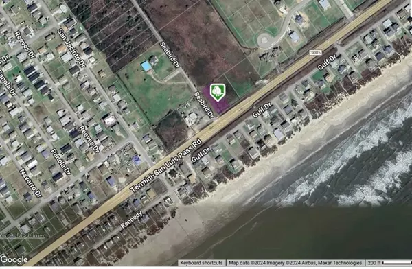 Galveston, TX 77554,0 Seabird - Lot 1 Seabird Acres