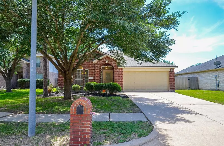 19911 Upland Creek Drive, Katy, TX 77449