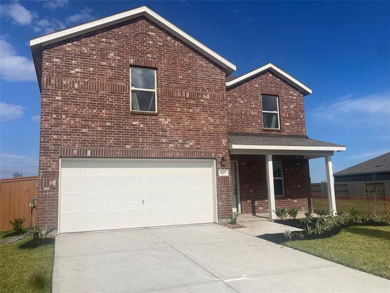 827 Rosewood Trail, Beasley, TX 77417