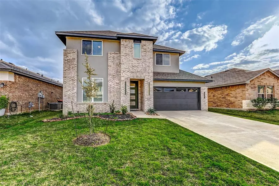 22707 Tuscany Ridge LN, Katy, TX 77449