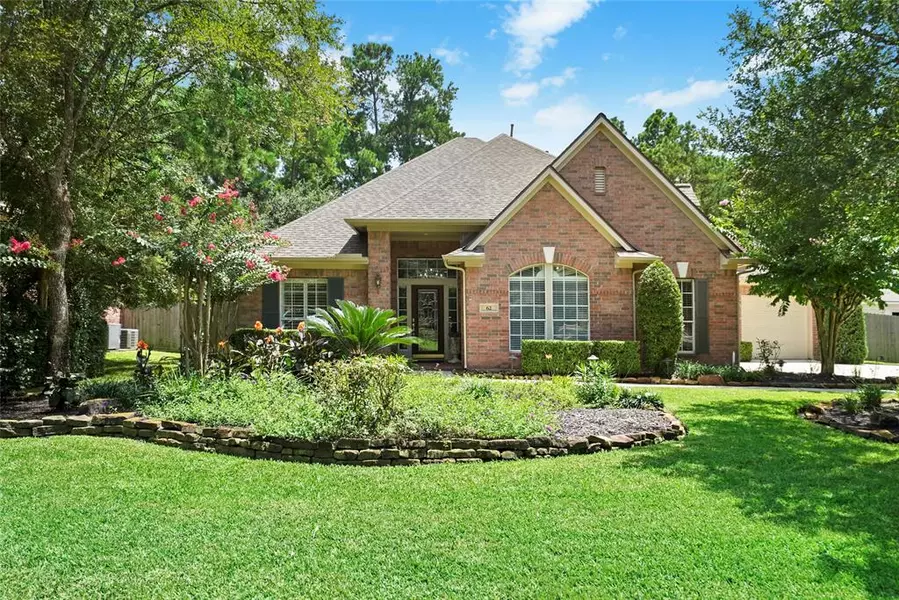 62 S Chantsong CIR, The Woodlands, TX 77382