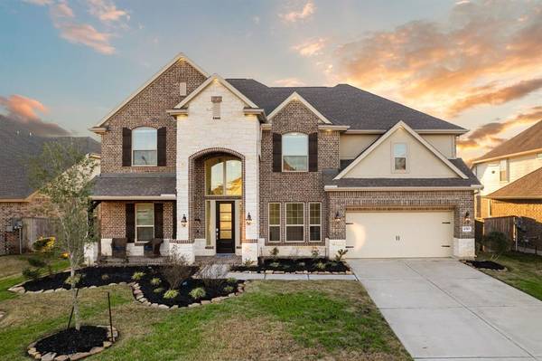 4310 Thetford Manor TRL, Rosharon, TX 77583