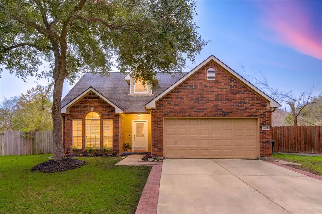 Katy, TX 77493,3261 Berzin CT