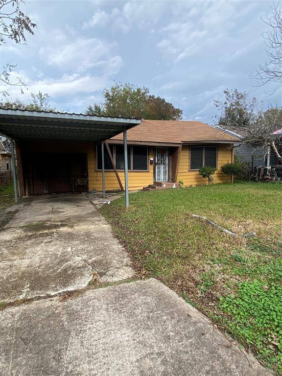 3521 Dreyfus ST, Houston, TX 77021