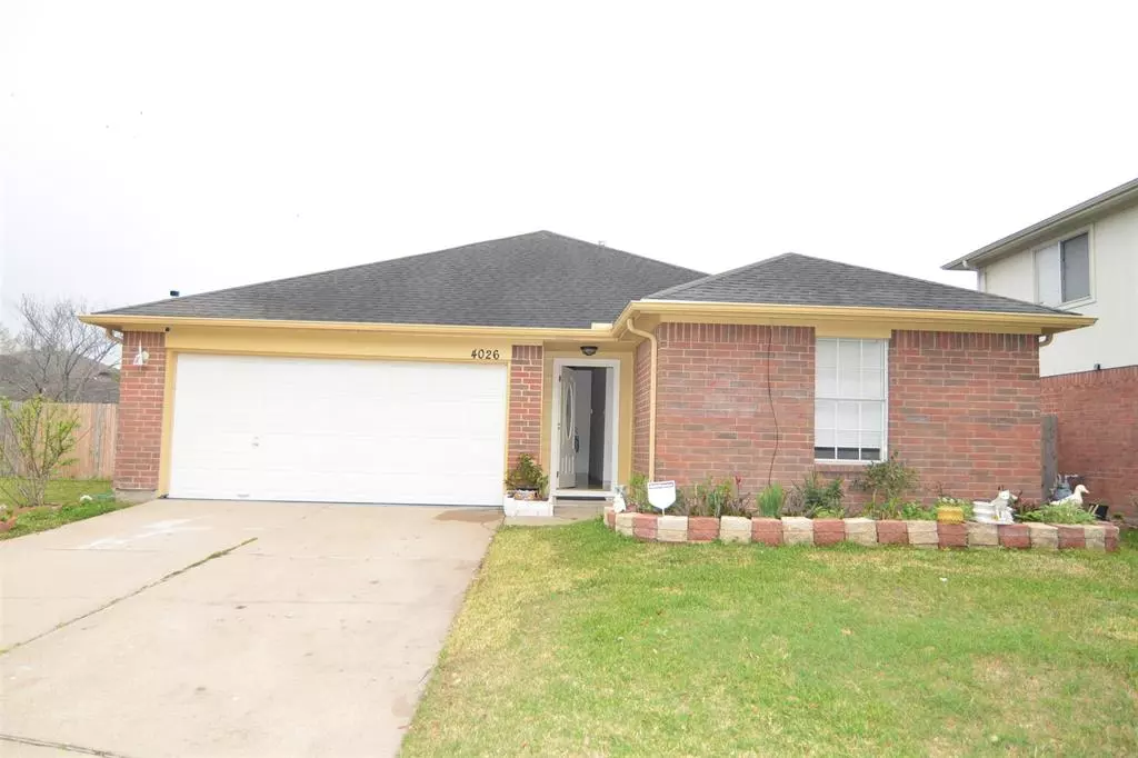 Houston, TX 77082,4026 Eagle Bluff CT