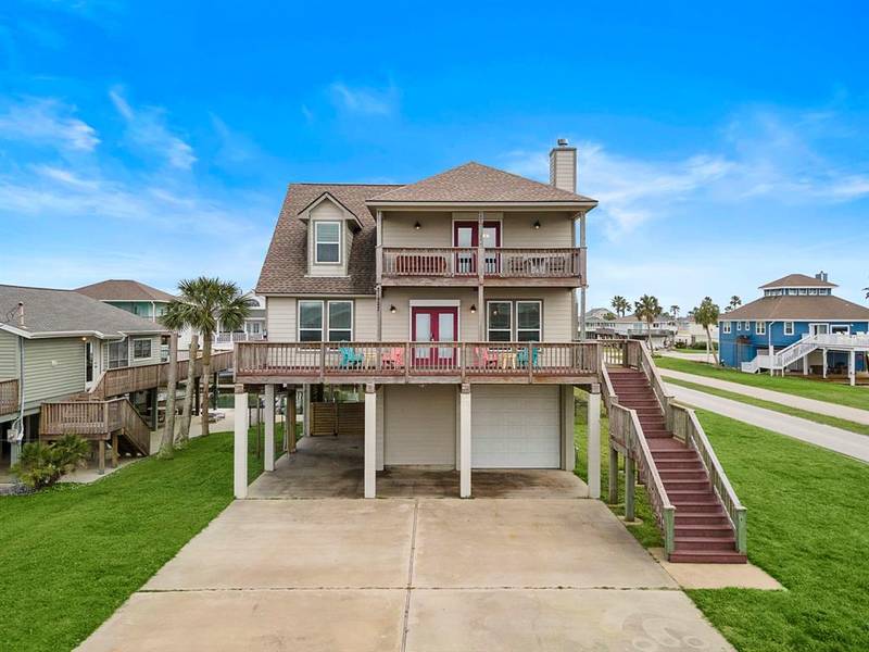 21927 Guadalupe DR, Galveston, TX 77554