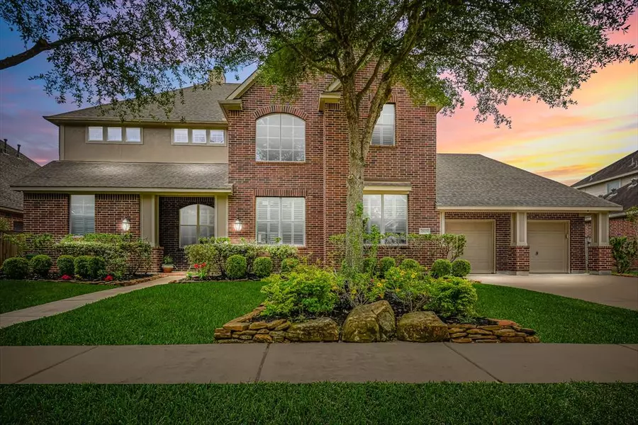 2123 Linden Rock DR, Katy, TX 77494