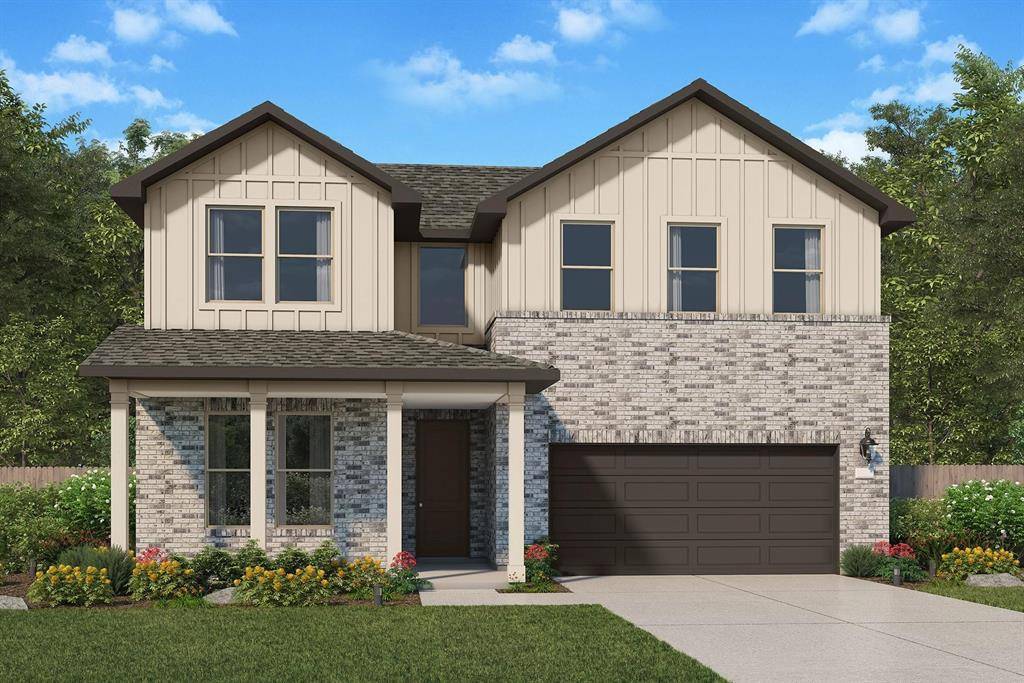 14466 Trumpet LN, Splendora, TX 77372