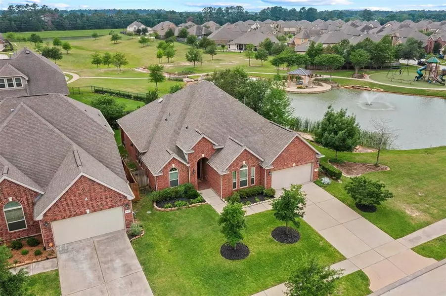 12314 Northpointe Ridge LN, Tomball, TX 77377