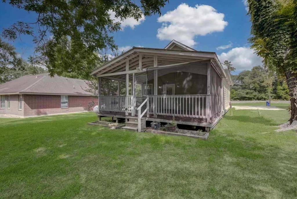 Shepherd, TX 77371,610 S Railroad AVE