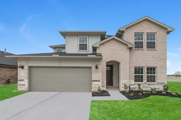 3820 Bartlett Springs, Pearland, TX 77584