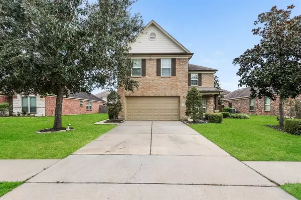 2814 Finwood DR, Rosenberg, TX 77471