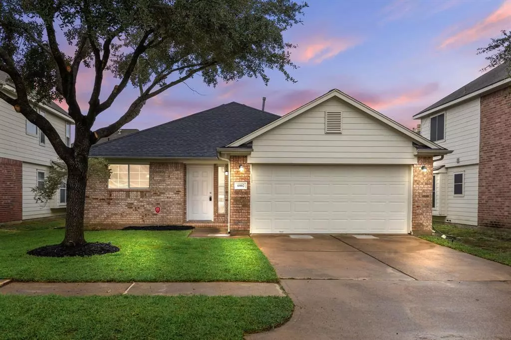 Katy, TX 77449,6002 Fergis DR