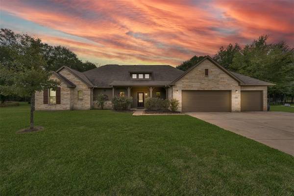 13354 Hidden Manor CT, Willis, TX 77318