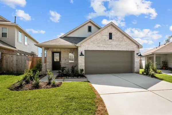 339 Flowering Orchid LN, Willis, TX 77378