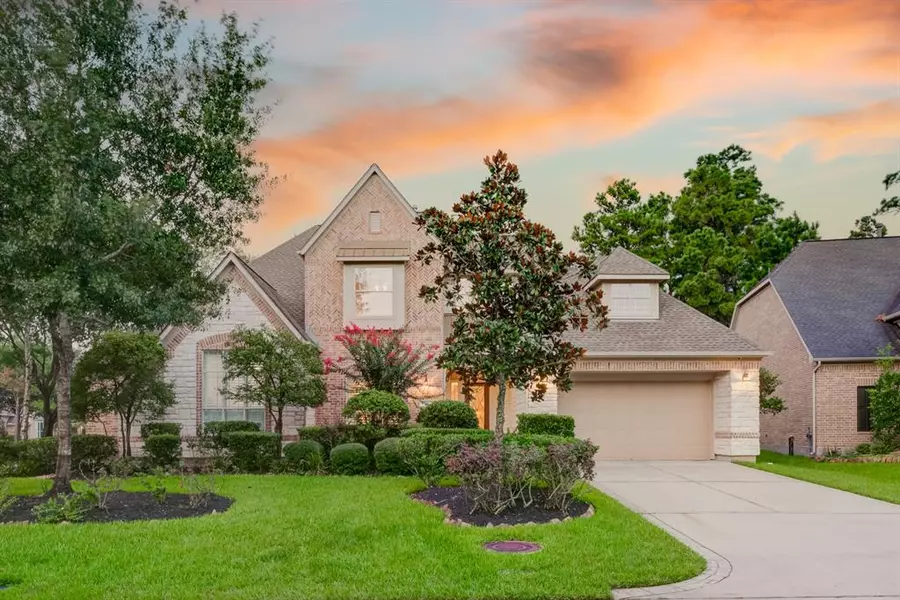 26 Mosaic Point PL, Spring, TX 77389