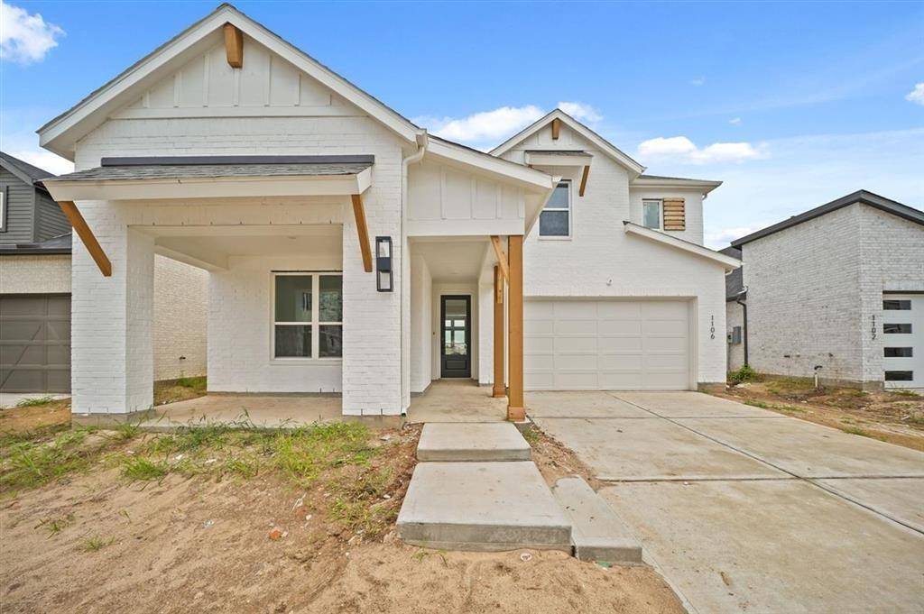 1106 Mercantile ST, Richmond, TX 77406