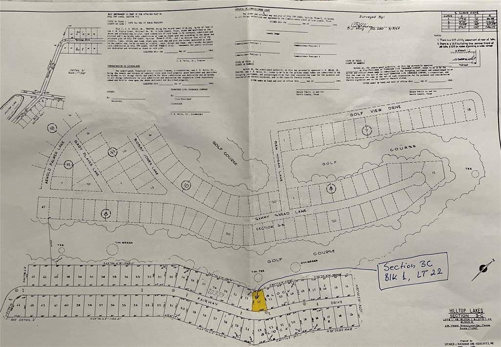 22 Fairway DR, Normangee, TX 77871