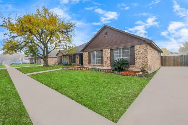 Katy, TX 77449,3322 Silverside DR