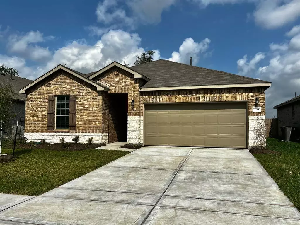 Alvin, TX 77511,327 Appaloosa DR