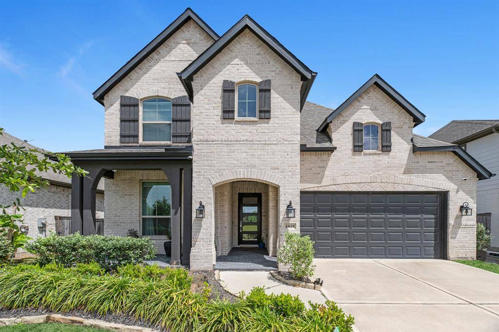 4818 Nodding Thistle TRL, Fulshear, TX 77441
