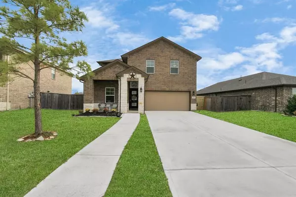 2715 Fairfield Landing LN, Pearland, TX 77089