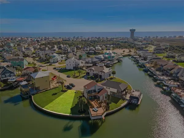 Lot 32 Island Ct, Galveston, TX 77554