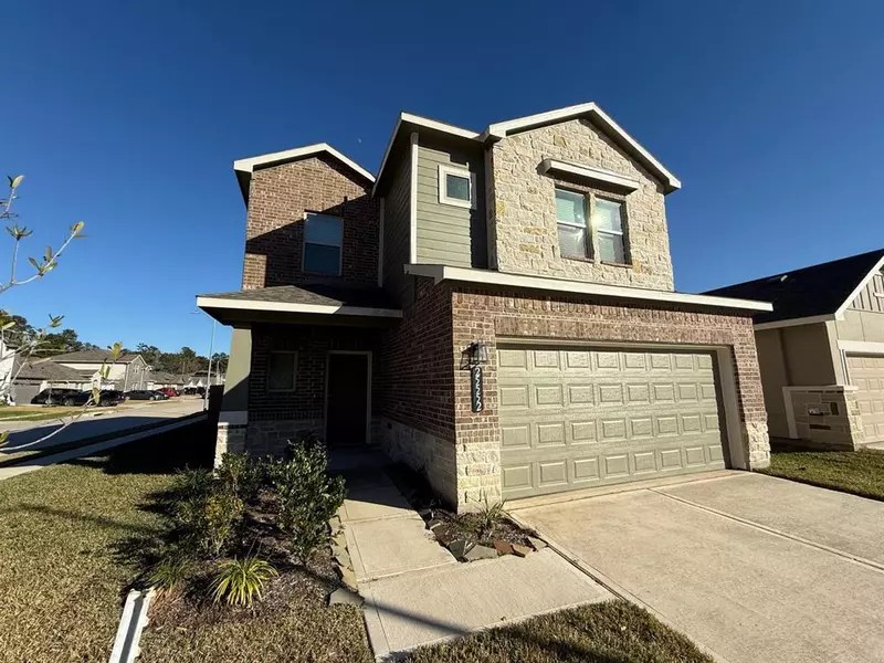 25552 Prairie Clover Way, Magnolia, TX 77354