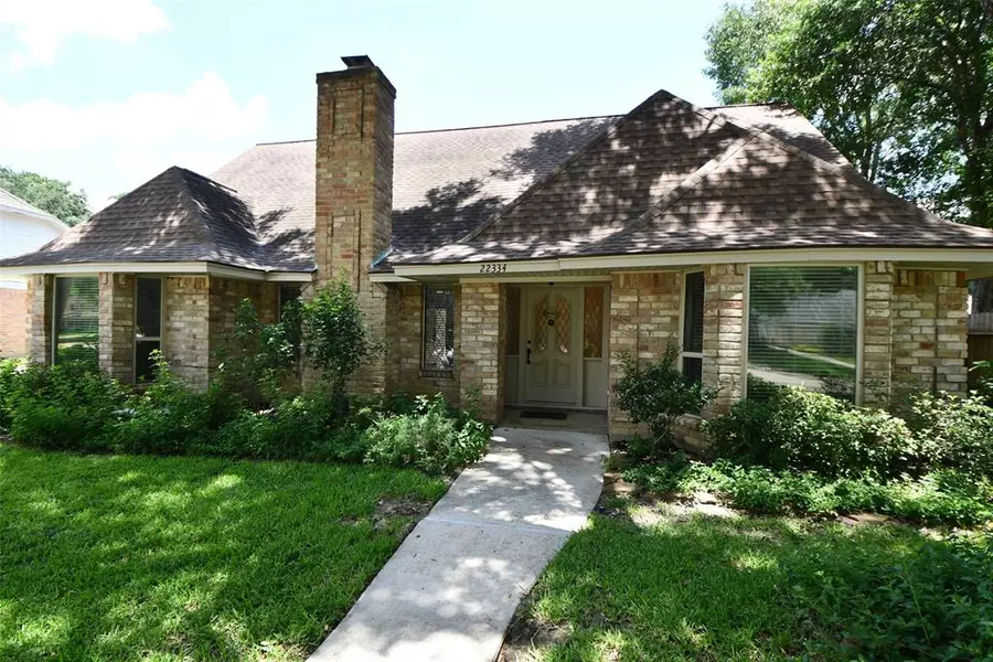 22334 N Rebecca Burwell LN, Katy, TX 77449