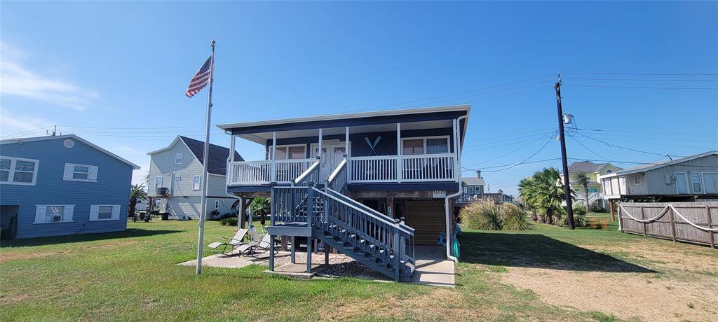 16610 Mansvelt RD, Jamaica Beach, TX 77554