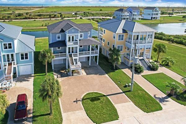 26735 Bay Water DR, Galveston, TX 77554