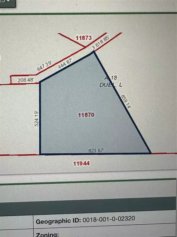 Huntsville, TX 77320,Lot 23.2 Townley Ranch DR