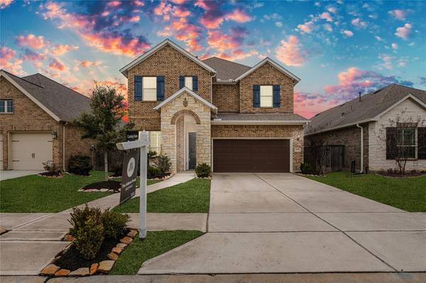 8027 Silverspot LN, Missouri City, TX 77459