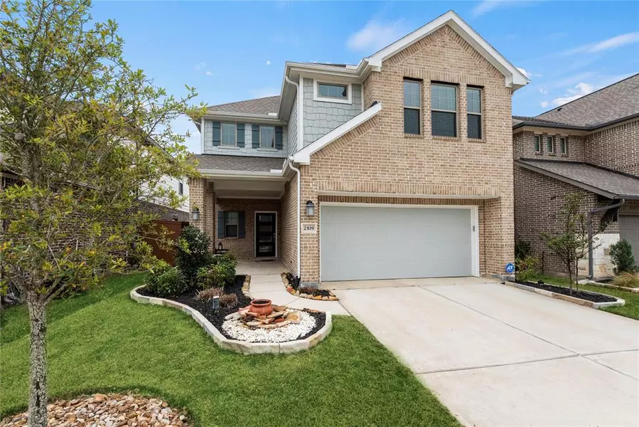 23119 Penstemon TRL, Katy, TX 77493