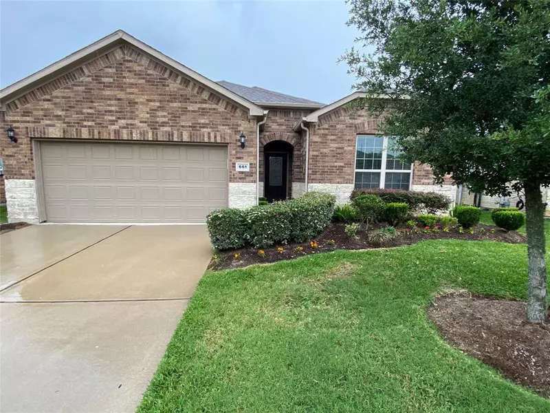 661 Tenuta LN, League City, TX 77573