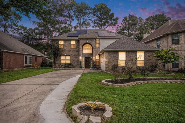 8103 Silver Lure DR,  Humble,  TX 77346