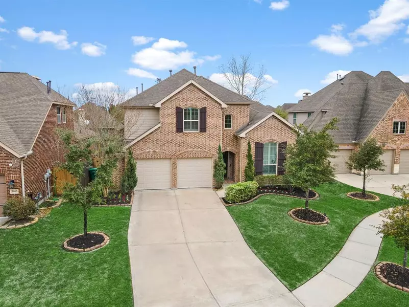 2819 Garrison Trail LN, Spring, TX 77386